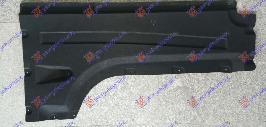 ΠΛΑΣΤΙΚΟ ΚΑΛΥΜΜΑ ΔΑΠΕΔΟΥ ΔΕΞ