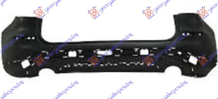 ΠΡΟΦΥΛΑΚΤΗΡΑΣ ΠΙΣΩ ΒΑΦΟΜΕΝΟΣ (LUXURY LINE)