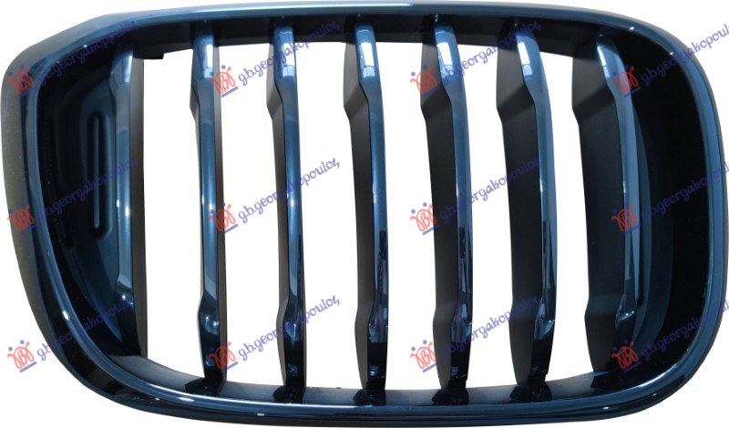 ΚΑΡΔΙΑ ΜΑΣΚΑΣ ΜΑΥΡΗ ΓΥΑΛΙΣΤΕΡΗ ΔΕΞ