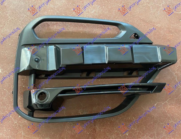 ΔΙΧΤΥ ΠΡΟΦΥΛΑΚΤΗΡΑ ΕΜΠΡΟΣ (ΜΕ ΤΡΥΠΑ ΓΙΑ ΠΡΟΒΟΛΕΑ LED & PDC) ΔΕΞ