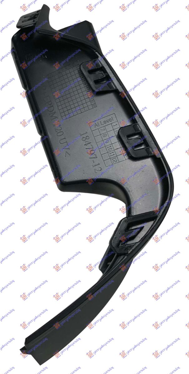 ΚΑΛΥΜΜΑ ΔΙΧΤΥΟΥ ΠΡΟΦΥΛΑΚΤΗΡΑ ΕΜΠΡΟΣ (M-SPORT) ΔΕΞ