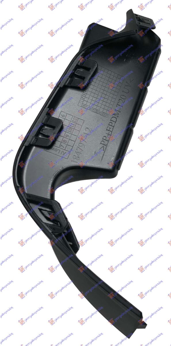 ΚΑΛΥΜΜΑ ΔΙΧΤΥΟΥ ΠΡΟΦΥΛΑΚΤΗΡΑ ΕΜΠΡΟΣ (M-SPORT) ΑΡ