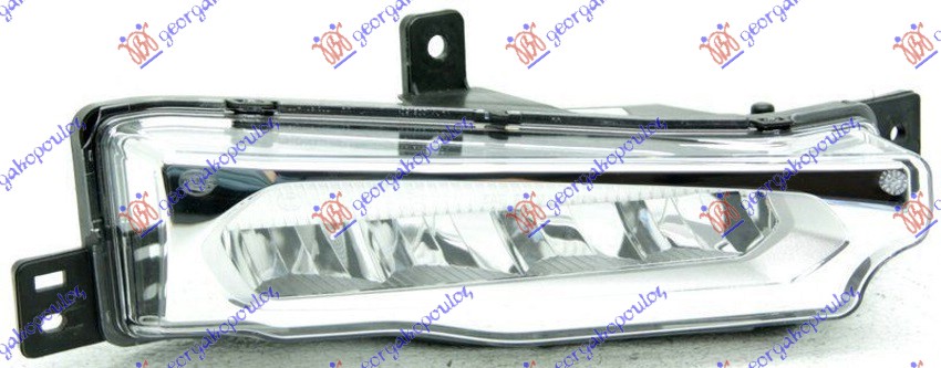 ΠΡΟΒΟΛΕΑΣ ΟΜΙΧΛΗΣ LED (E) ΔΕΞ