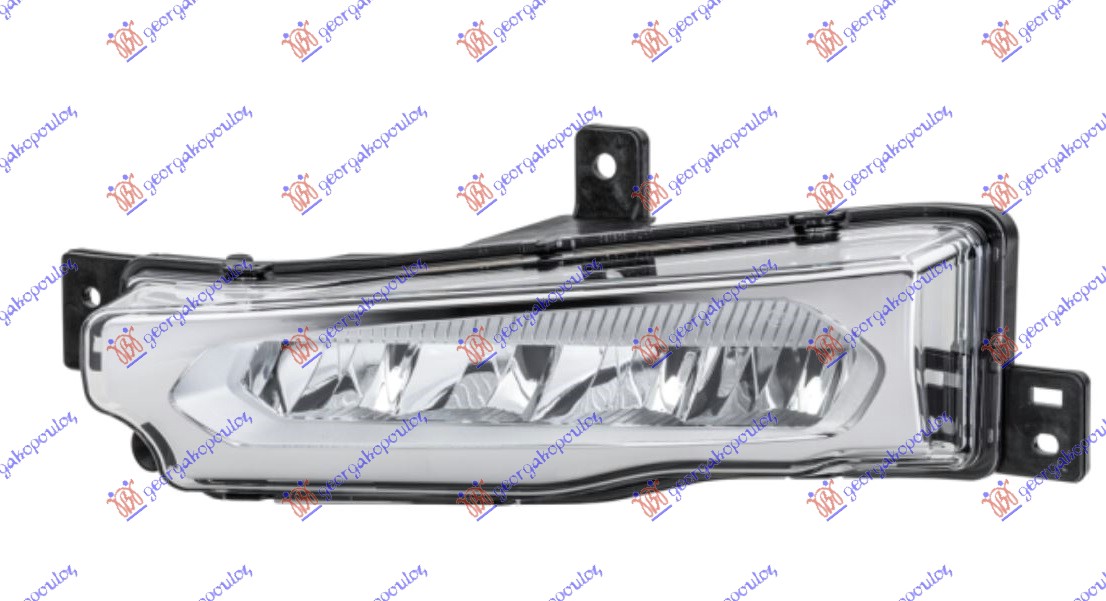 ΠΡΟΒΟΛΕΑΣ ΟΜΙΧΛΗΣ LED (HELLA) ΑΡ