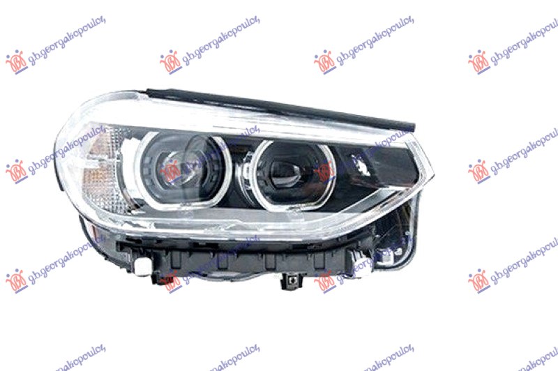 ΦΑΝΟΣ ΕΜΠΡΟΣ FULL LED (Ε) (MARELLI) ΔΕΞ