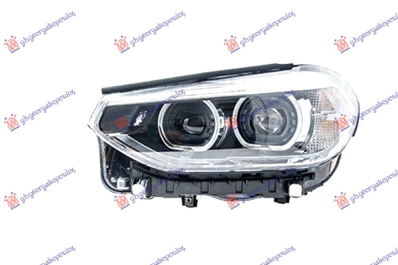 ΦΑΝΟΣ ΕΜΠΡΟΣ FULL LED (Ε) (MARELLI) ΑΡ