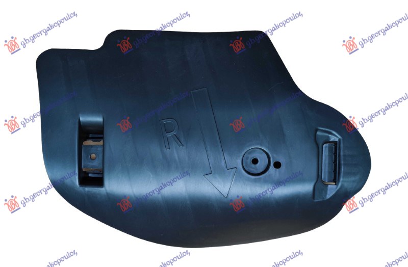 ΚΑΛΥΜΜΑ ΑΝΑΡΤΗΣΗΣ ΠΙΣΩ ΠΛΑΣΤΙΚΟ (AERO) -2019 ΔΕΞ