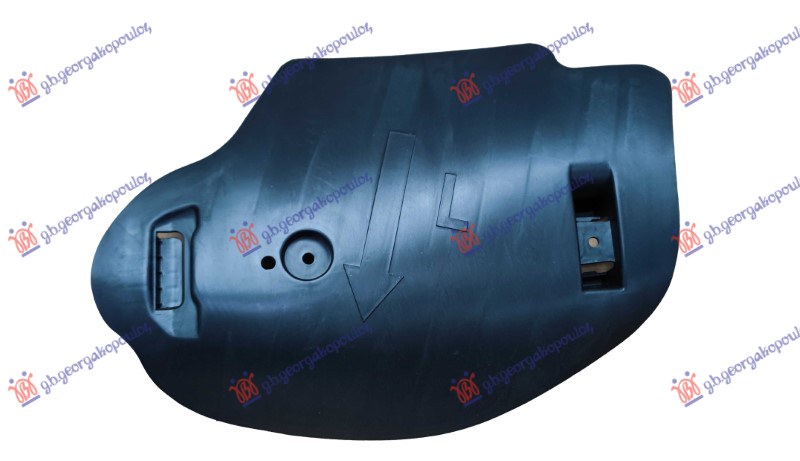 ΚΑΛΥΜΜΑ ΑΝΑΡΤΗΣΗΣ ΠΙΣΩ ΠΛΑΣΤΙΚΟ (AERO) -2019 ΑΡ