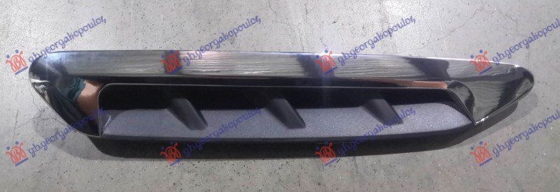 ΔΙΑΚΟΣΜΗΤΙΚΟ ΦΤΕΡΟΥ ΕΜΠΡΟΣ ΜΑΥΡΟ (ΜΕ ΧΡΩΜΙΟ) ΔΕΞ