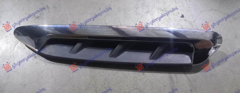 ΔΙΑΚΟΣΜΗΤΙΚΟ ΦΤΕΡΟΥ ΕΜΠΡΟΣ ΜΑΥΡΟ (ΜΕ ΧΡΩΜΙΟ) ΑΡ