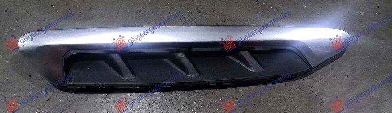 ΔΙΑΚΟΣΜΗΤΙΚΟ ΦΤΕΡΟΥ ΕΜΠΡΟΣ ΜΑΥΡΟ (ΜΕ ΑΣΗΜΙ) ΔΕΞ