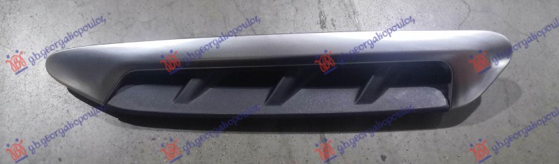 ΔΙΑΚΟΣΜΗΤΙΚΟ ΦΤΕΡΟΥ ΕΜΠΡΟΣ ΜΑΥΡΟ (ΜΕ ΑΣΗΜΙ) ΑΡ