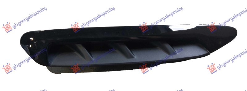 ΔΙΑΚΟΣΜΗΤΙΚΟ ΦΤΕΡΟΥ ΕΜΠΡΟΣ ΜΑΥΡΟ (M-SPORT) ΔΕΞ