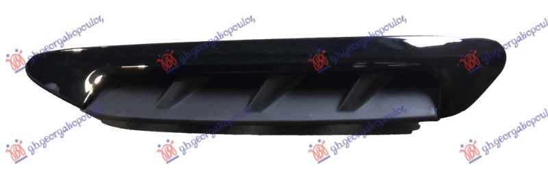 ΔΙΑΚΟΣΜΗΤΙΚΟ ΦΤΕΡΟΥ ΕΜΠΡΟΣ ΜΑΥΡΟ (M-SPORT) ΑΡ