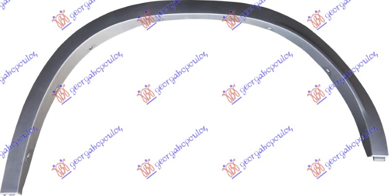 ΚΟΥΡΜΠΑ ΦΤΕΡΟΥ ΠΙΣΩ ΠΛΑΣΤΙΚΗ ΑΡ