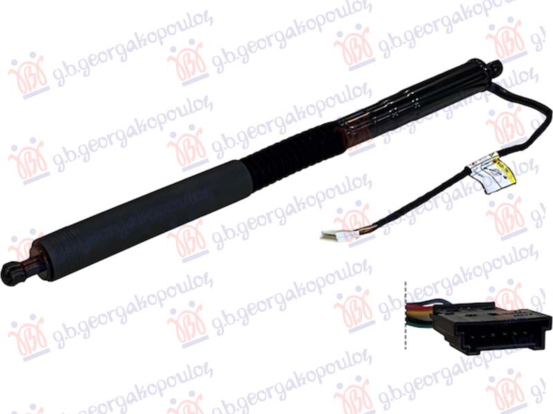 ΑΜΟΡΤΙΣΕΡ ΜΠΑΓΚΑΖ ΗΛΕΚΤΡΙΚΟ ΔΕΞ