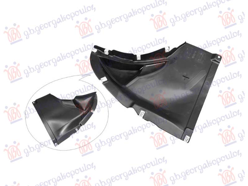 ΘΟΛΟΣ ΕΜΠΡΟΣ ΠΛΑΣΤΙΚΟΣ (EMΠΡΟΣ ΚΟΜΜΑΤΙ) ΔΕΞ