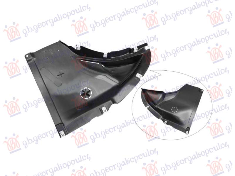 ΘΟΛΟΣ ΕΜΠΡΟΣ ΠΛΑΣΤΙΚΟΣ (EMΠΡΟΣ ΚΟΜΜΑΤΙ) ΑΡ