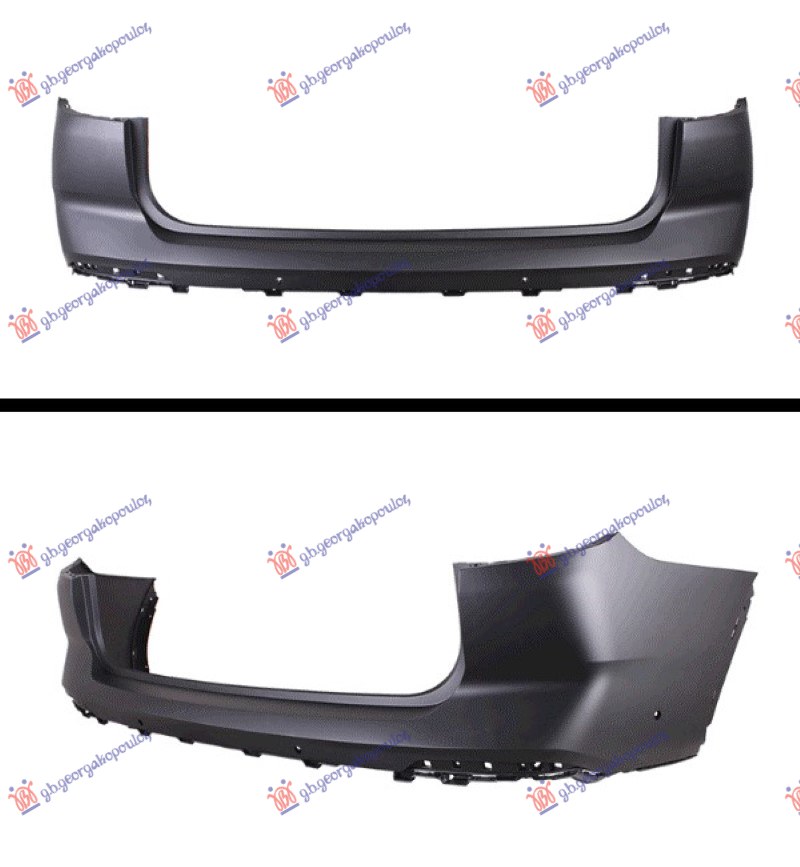 ΠΡΟΦΥΛΑΚΤΗΡΑΣ ΠΙΣΩ ΑΝΩ ΒΑΦΟΜΕΝΟΣ (ΜΕ 4 PDC)