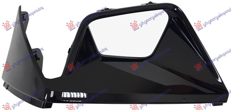 ΠΛΑΣΤΙΚΟ ΚΑΛΥΜΜΑ ΠΡΟΦΥΛΑΚΤΗΡΑ ΕΜΠΡΟΣ (M40 d) ΔΕΞ