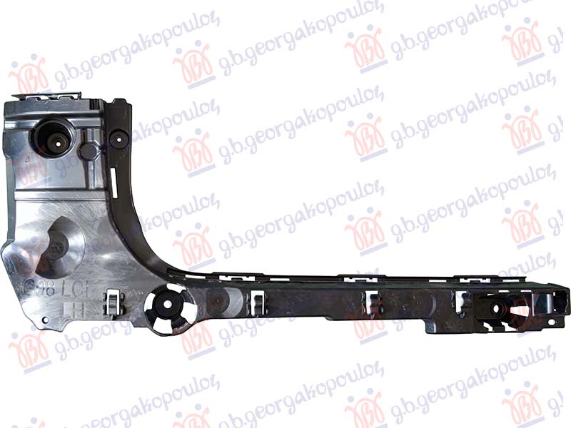 ΒΑΣΗ ΠΡΟΦΥΛΑΚΤΗΡΑ ΠΙΣΩ ΠΛΑΣΤΙΚΗ (M-SPORT) ΑΡ