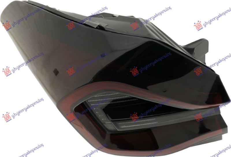 ΦΑΝΟΣ ΠΙΣΩ ΕΞΩ LED (Ε) (DEPO) ΔΕΞ