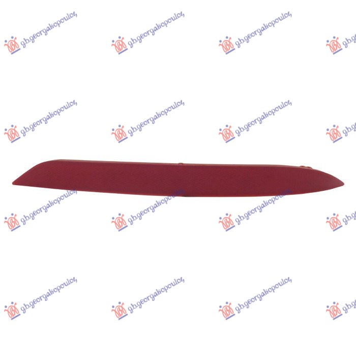 ΑΝΤΑΝΑΚΛΑΣΤΙΚΟ ΠΡΟΦΥΛΑΚΤΗΡΑ ΠΙΣΩ (M40/M40i) ΔΕΞ