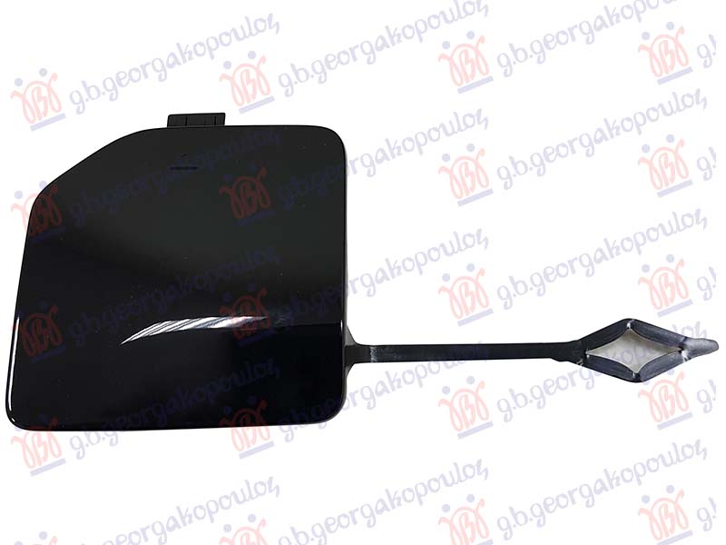 ΚΑΛΥΜΜΑ ΓΑΝΤΖΟΥ ΠΙΣΩ ΜΑΥΡΟ ΓΥΑΛΙΣΤΕΡΟ (Μ40)