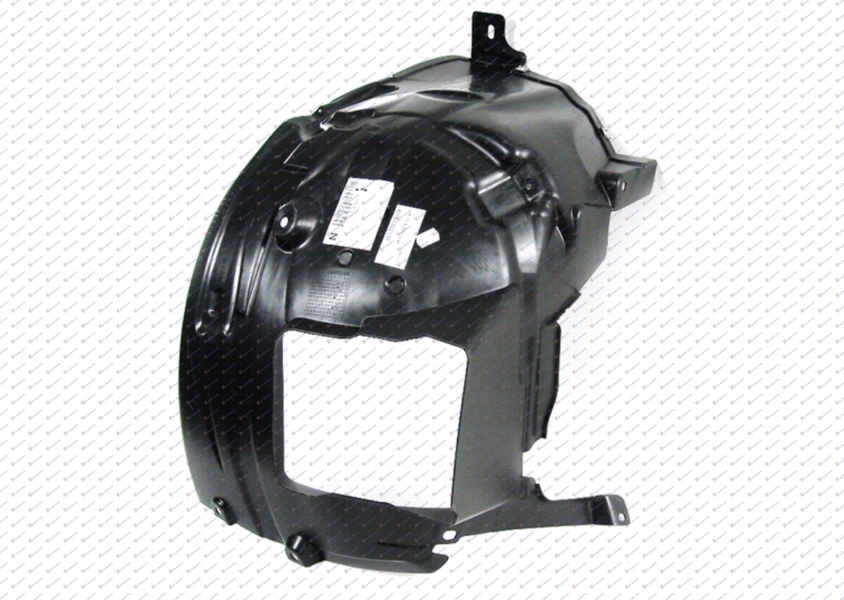 ΘΟΛΟΣ ΕΜΠΡΟΣ ΠΛΑΣΤΙΚΟΣ Μ3 (ΠΙΣΩ ΚΟΜΜΑΤΙ) ΔΕΞ