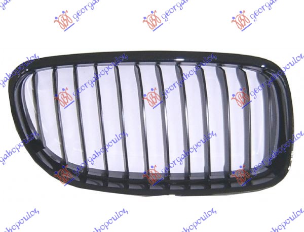 ΚΑΡΔΙΑ ΜΑΣΚΑΣ (ΟΛΗ ΜΑΥΡΗ) ΔΕΞ