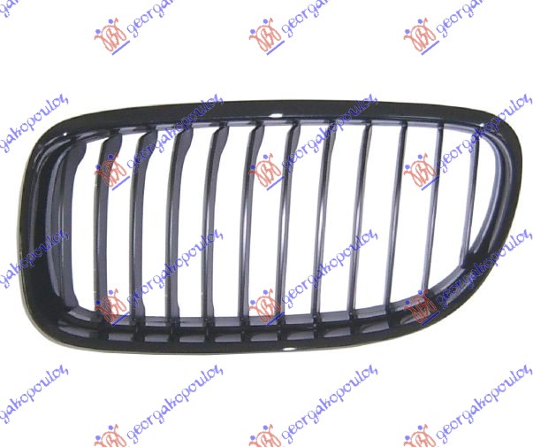 ΚΑΡΔΙΑ ΜΑΣΚΑΣ (ΟΛΗ ΜΑΥΡΗ) ΑΡ