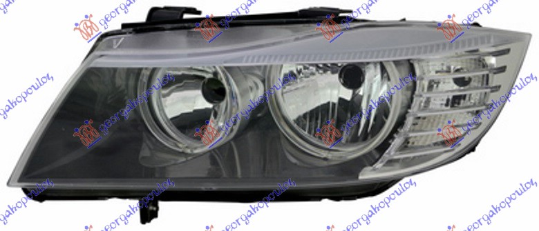 ΦΑΝΟΣ ΕΜΠΡΟΣ ΗΛΕΚΤΡΙΚΟΣ (ΤΥΠΟΥ VALEO) (Ε) (TYC) ΑΡ