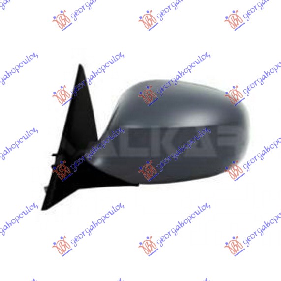 ΚΑΘΡΕΦΤΗΣ ΗΛΕΚΤΡΙΚΟΣ ΘΕΡΜΑΙΝΟΜΕΝΟΣ ΒΑΦΟΜΕΝΟΣ (ASPHERICAL GLASS) ΑΡ