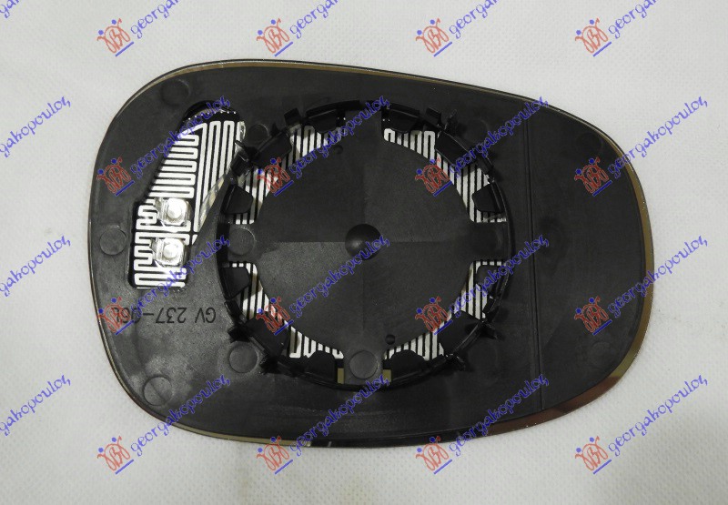 ΚΡΥΣΤΑΛΛΟ ΚΑΘΡΕΦΤΗ ΘΕΡΜΑΙΝΟΜΕΝΟ 2009- (ASPHERICAL GLASS) ΑΡ