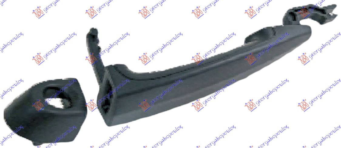 ΧΕΡΟΥΛΙ ΠΟΡΤΑΣ ΕΜΠΡΟΣ ΕΞΩ ΒΑΦΟΜΕΝΟ ΑΡ