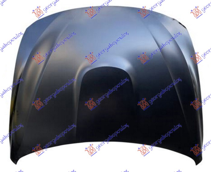 ΚΑΠΟ ΕΜΠΡΟΣ (M3 F80) (ΑΛΟΥΜΙΝΙΟ)