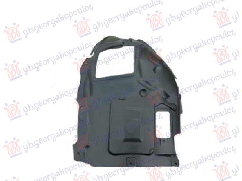 ΘΟΛΟΣ ΕΜΠΡΟΣ ΠΛΑΣΤΙΚΟΣ (ΕΜΠΡΟΣ ΚΟΜΜΑΤΙ) (Α ΠΟΙΟΤΗΤΑ) ΔΕΞ