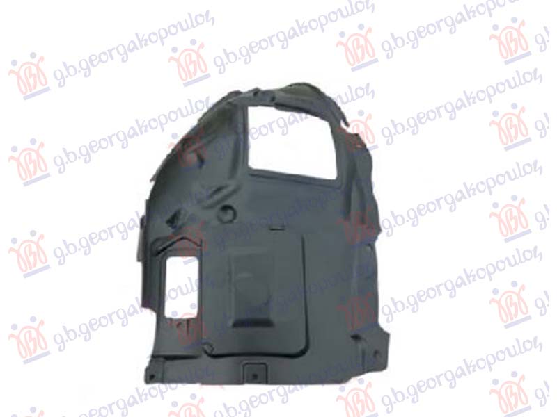 ΘΟΛΟΣ ΕΜΠΡΟΣ ΠΛΑΣΤΙΚΟΣ (ΕΜΠΡΟΣ ΚΟΜΜΑΤΙ) (Α ΠΟΙΟΤΗΤΑ) ΑΡ