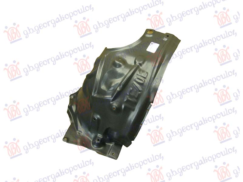 ΘΟΛΟΣ ΕΜΠΡΟΣ ΠΛΑΣΤΙΚΟΣ (ΠΙΣΩ ΚΟΜΜΑΤΙ) ΑΡ