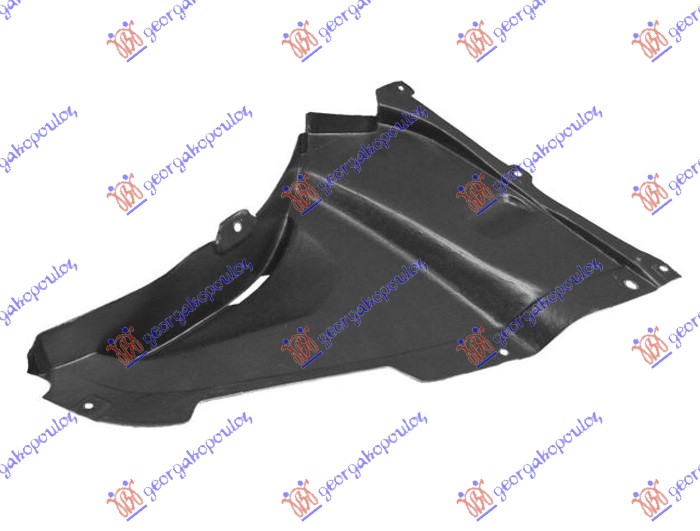 ΘΟΛΟΣ ΕΜΠΡΟΣ ΠΛΑΣΤΙΚΟΣ (ΕΜΠΡΟΣ ΚΑΤΩ ΚΟΜΜΑΤΙ) (Μ-SPORT) ΔΕΞ