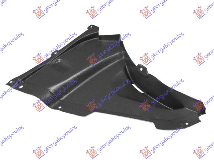 ΘΟΛΟΣ ΕΜΠΡΟΣ ΠΛΑΣΤΙΚΟΣ (ΕΜΠΡΟΣ ΚΑΤΩ ΚΟΜΜΑΤΙ) (Μ-SPORT) ΑΡ