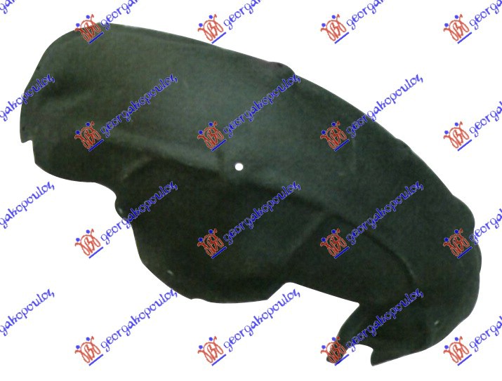 ΘΟΛΟΣ ΠΙΣΩ ΠΛΑΣΤΙΚΟΣ (SEDAN) ΔΕΞ