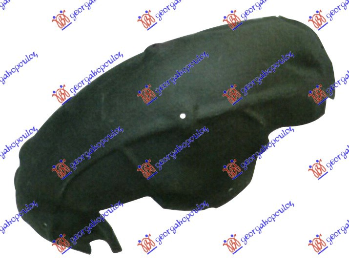 ΘΟΛΟΣ ΠΙΣΩ ΠΛΑΣΤΙΚΟΣ (SEDAN) ΑΡ