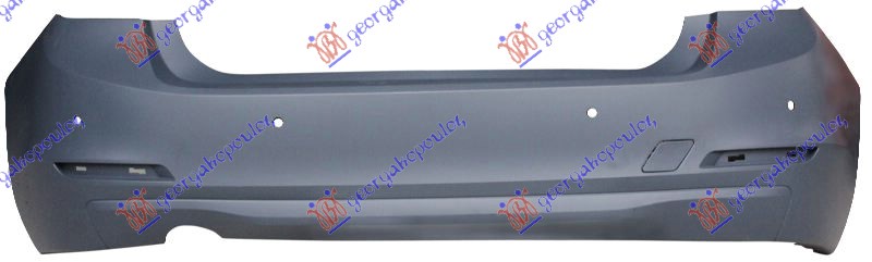 ΠΡΟΦΥΛΑΚΤΗΡΑΣ ΠΙΣΩ ΒΑΦΟΜΕΝΟΣ (ΜΕ 4 PDC) (ΜΕ ΤΡΥΠΑ ΓΙΑ ΜΟΝΗ ΕΞΑΤΜΙΣΗ)