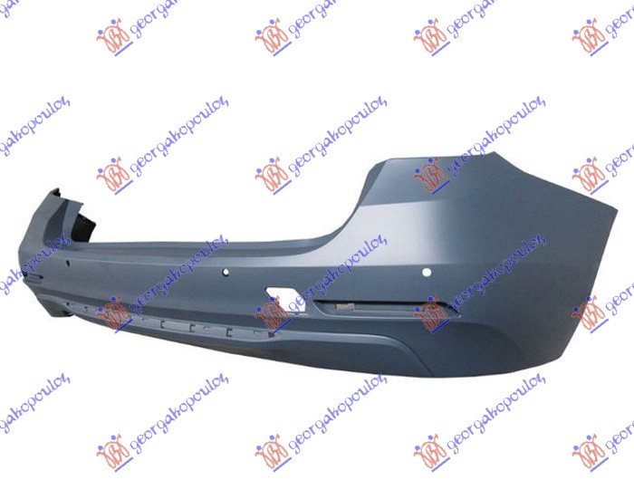 ΠΡΟΦΥΛΑΚΤΗΡΑΣ ΠΙΣΩ ΒΑΦΟΜΕΝΟΣ (S.W.) (LUXURY/MODERN/SPORT) (ΜΕ 4 PDC)