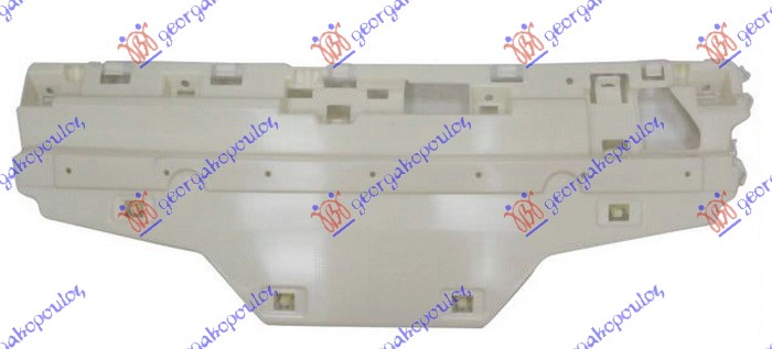 ΕΝΙΣΧΥΣΗ ΠΡΟΦΥΛΑΚΤΗΡΑ ΠΙΣΩ ΚΑΤΩ ΠΛΑΣΤΙΚΗ (M-SPORT) SDN/S.W.