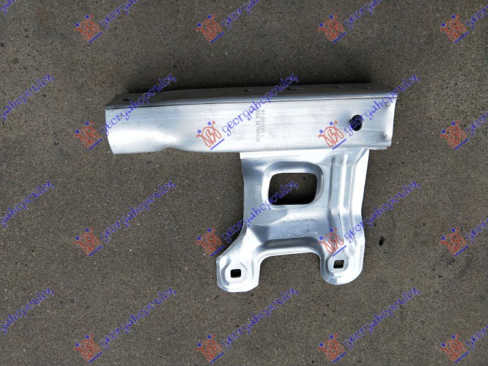 ΒΑΣΗ ΠΡΟΦΥΛΑΚΤΗΡΑ ΕΜΠΡΟΣ ΚΑΤΩ ΑΛΟΥΜΙΝΙΟ (M-SPORT) ΑΡ