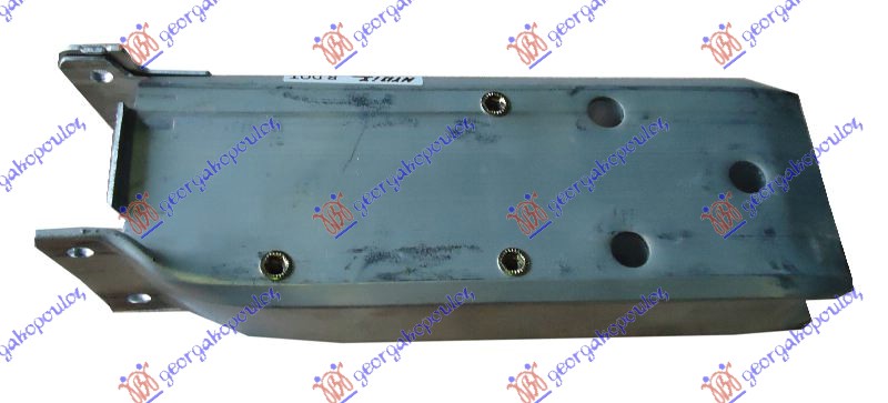 ΒΑΣΗ ΠΡΟΦΥΛΑΚΤΗΡΑ ΕΜΠΡΟΣ ΑΛΟΥΜΙΝΙΟ ΔΕΞ