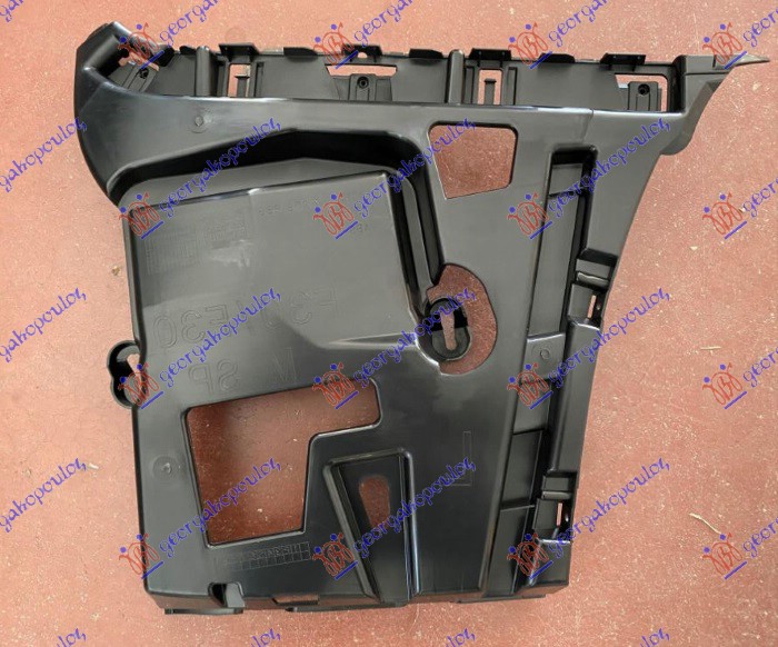 ΒΑΣΗ ΠΡΟΦΥΛΑΚΤΗΡΑ ΠΙΣΩ ΠΛΑΙΝΗ ΠΛΑΣΤΙΚΗ (M-SPORT) ΔΕΞ