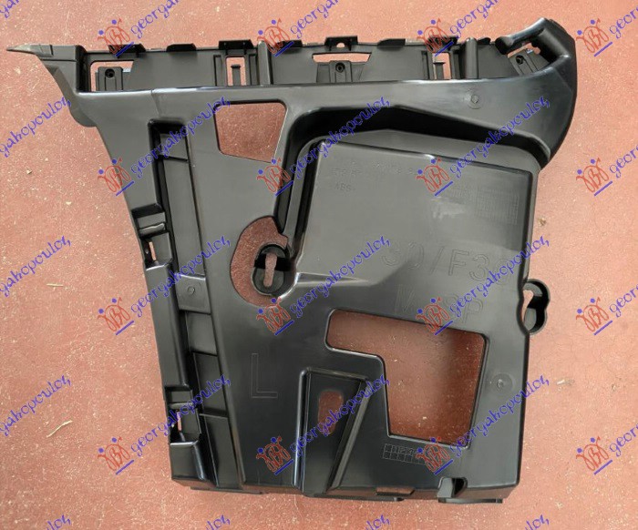 ΒΑΣΗ ΠΡΟΦΥΛΑΚΤΗΡΑ ΠΙΣΩ ΠΛΑΙΝΗ ΠΛΑΣΤΙΚΗ (M-SPORT) ΑΡ